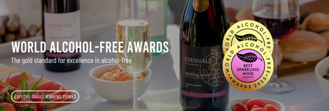 World Alcohol-Free Awards 2025 | Shop best-in-class, award winning non-alcoholic drinks at Santé Dry Bottle Shop in Calgary