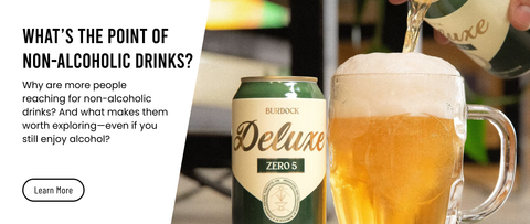 Why are more people reaching for non-alcoholic drinks? And what makes them worth exploring-even if you still enjoy alcohol?