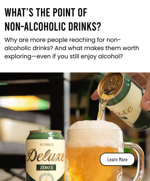 Why are more people reaching for non-alcoholic drinks? And what makes them worth exploring-even if you still enjoy alcohol?