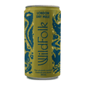 A can of Wild Folk non-alcoholic London Dry Mule
