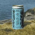 Wild Folk Mezcal Margarita | Alcohol-free earthy and smoky cocktail