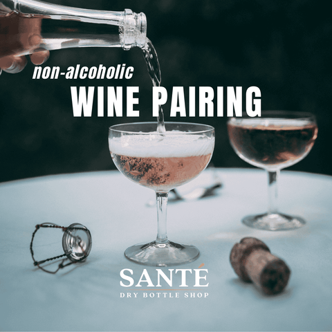 Non-Alcoholic Wine Pairing | February 12th