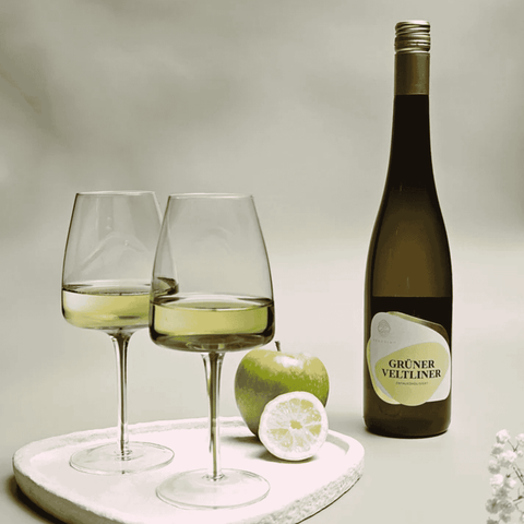 Zeronimo Grüner Veltliner