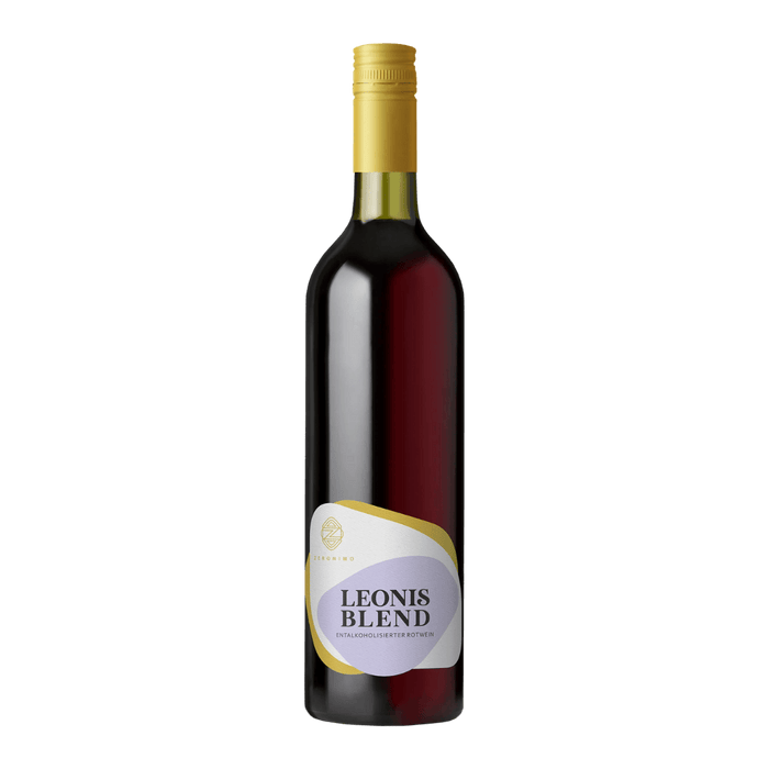 Zeronimo Leonis Blend