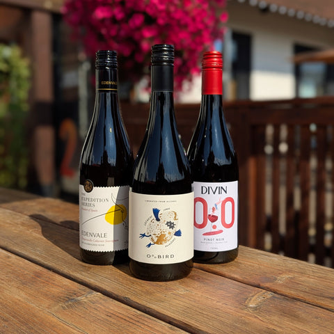 Non-Alcoholic Wine Exploration Pack