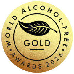 World Alcohol-Free Awards 2026 Gold Medal